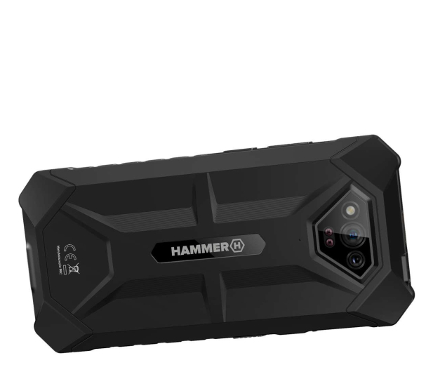 Hammer Iron V 6/64GB czarny - 1210000 - zdjęcie 7